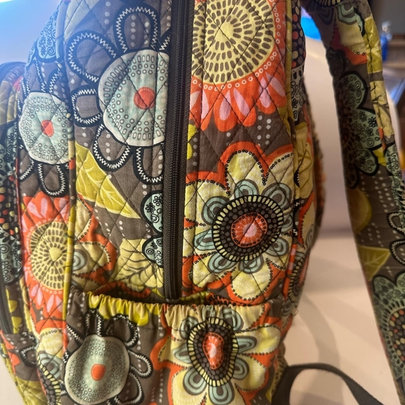 Vera Bradley backpack - Picture 7 of 7